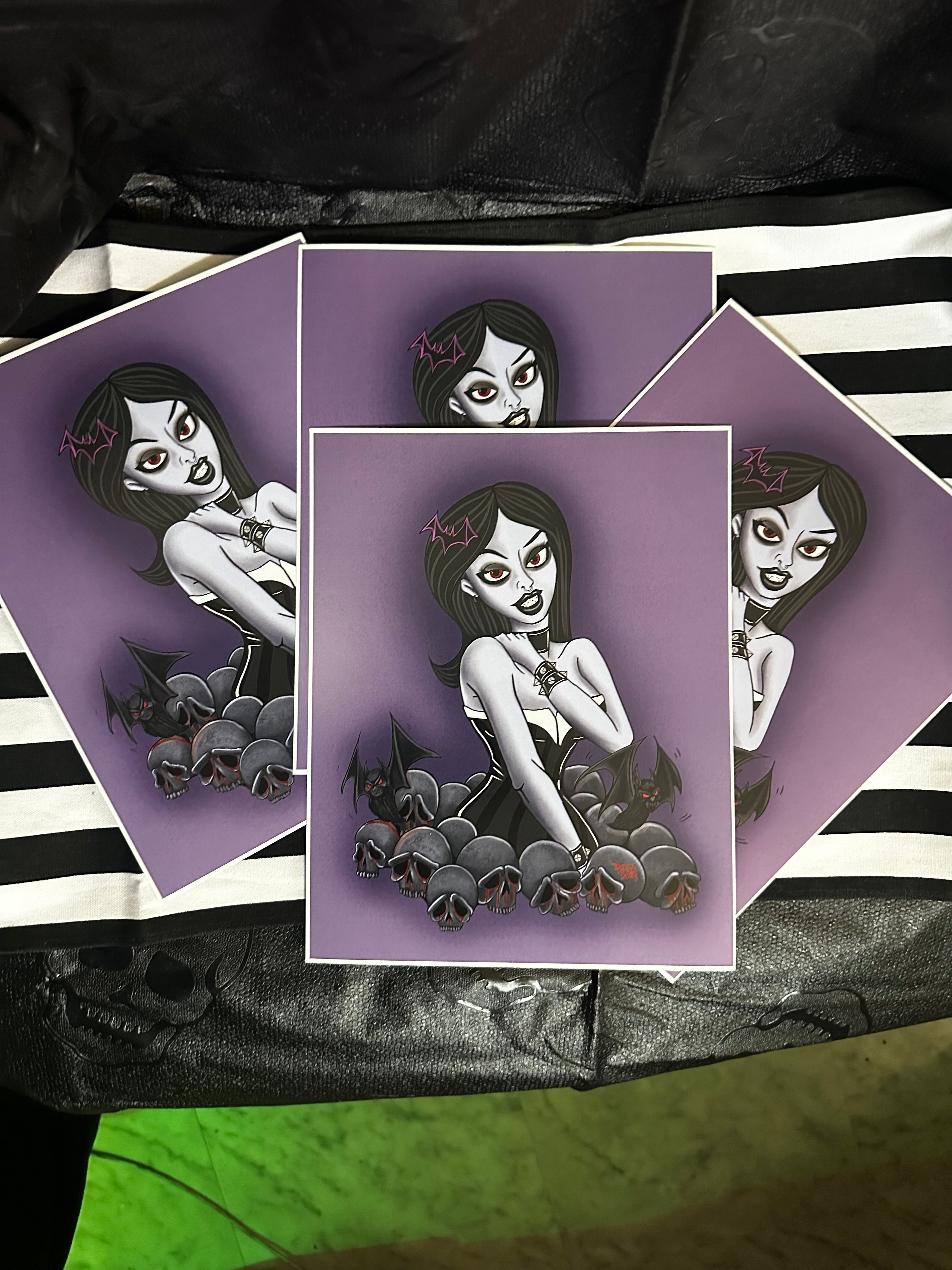 Vampire Goth