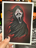 The Ghost of Ghostface