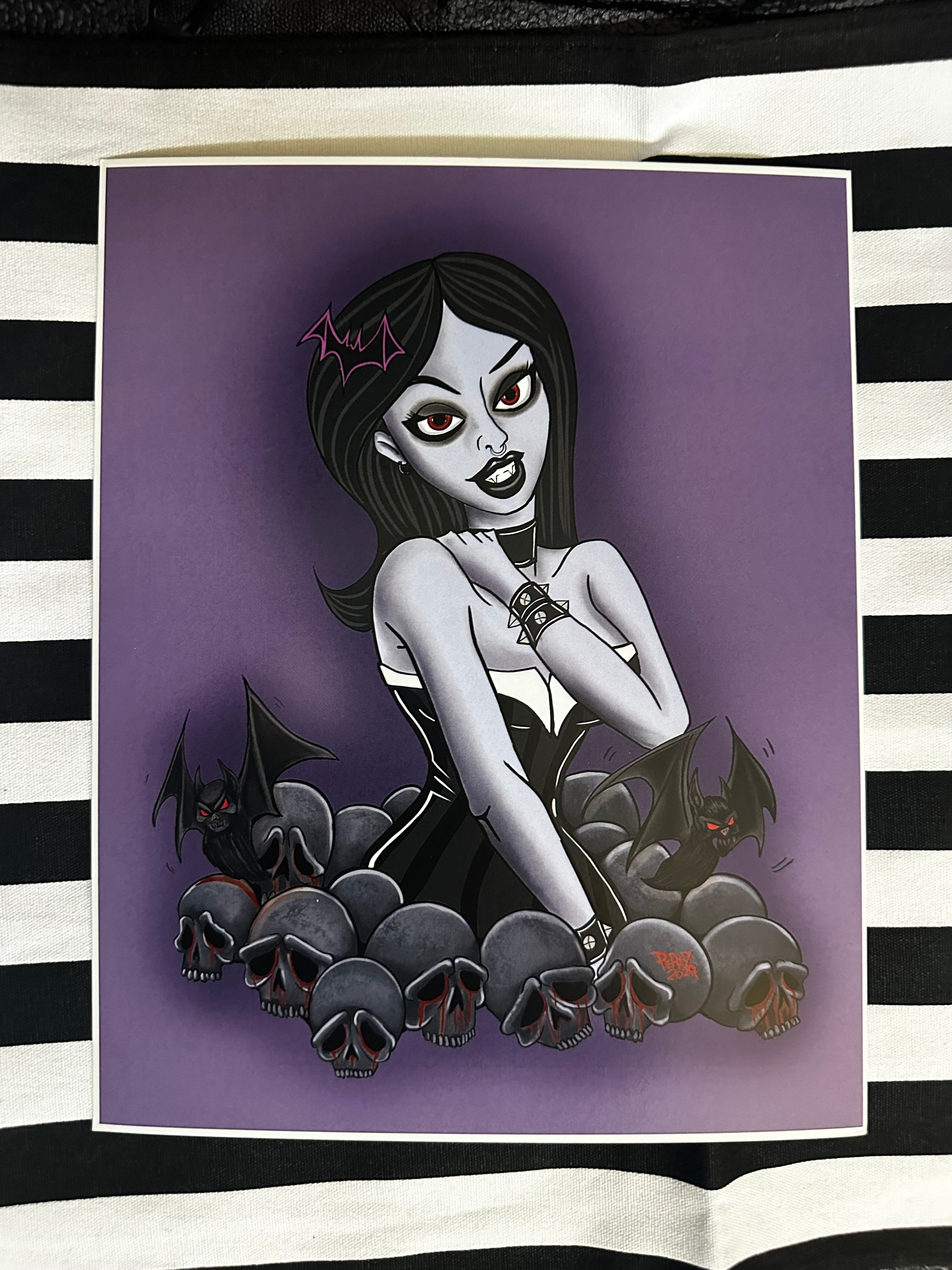 Vampire Goth