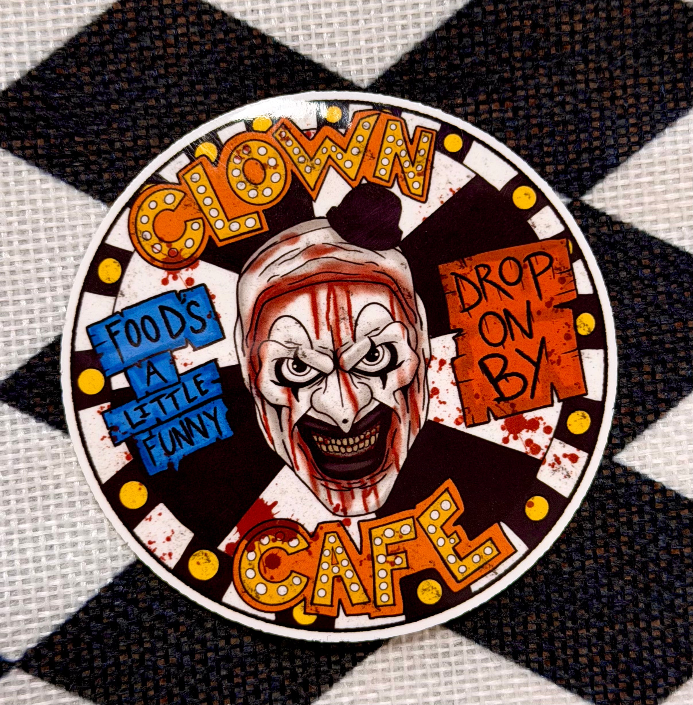 Clown Cafe