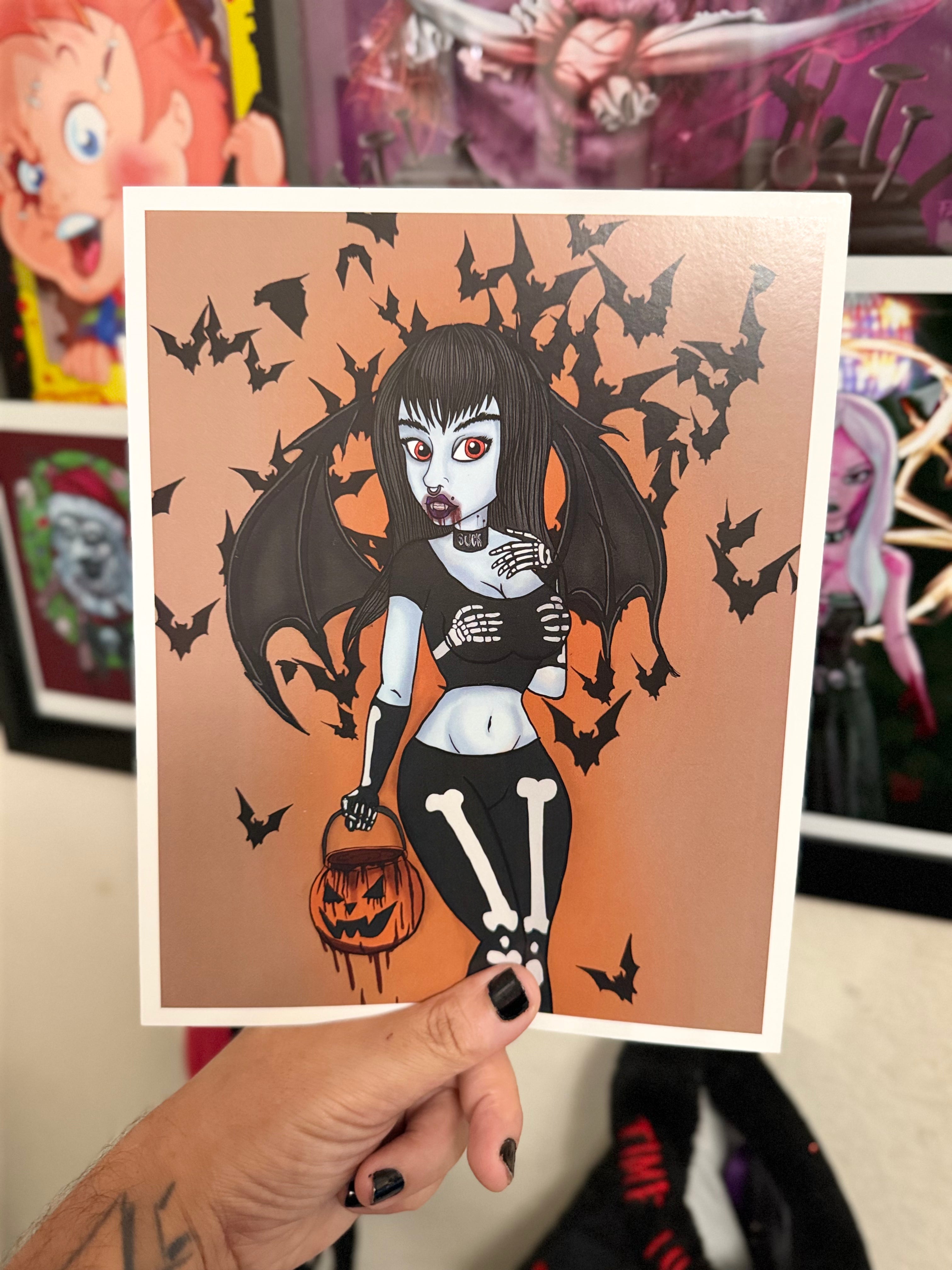 Vampire Halloween