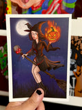 The Witching Hour