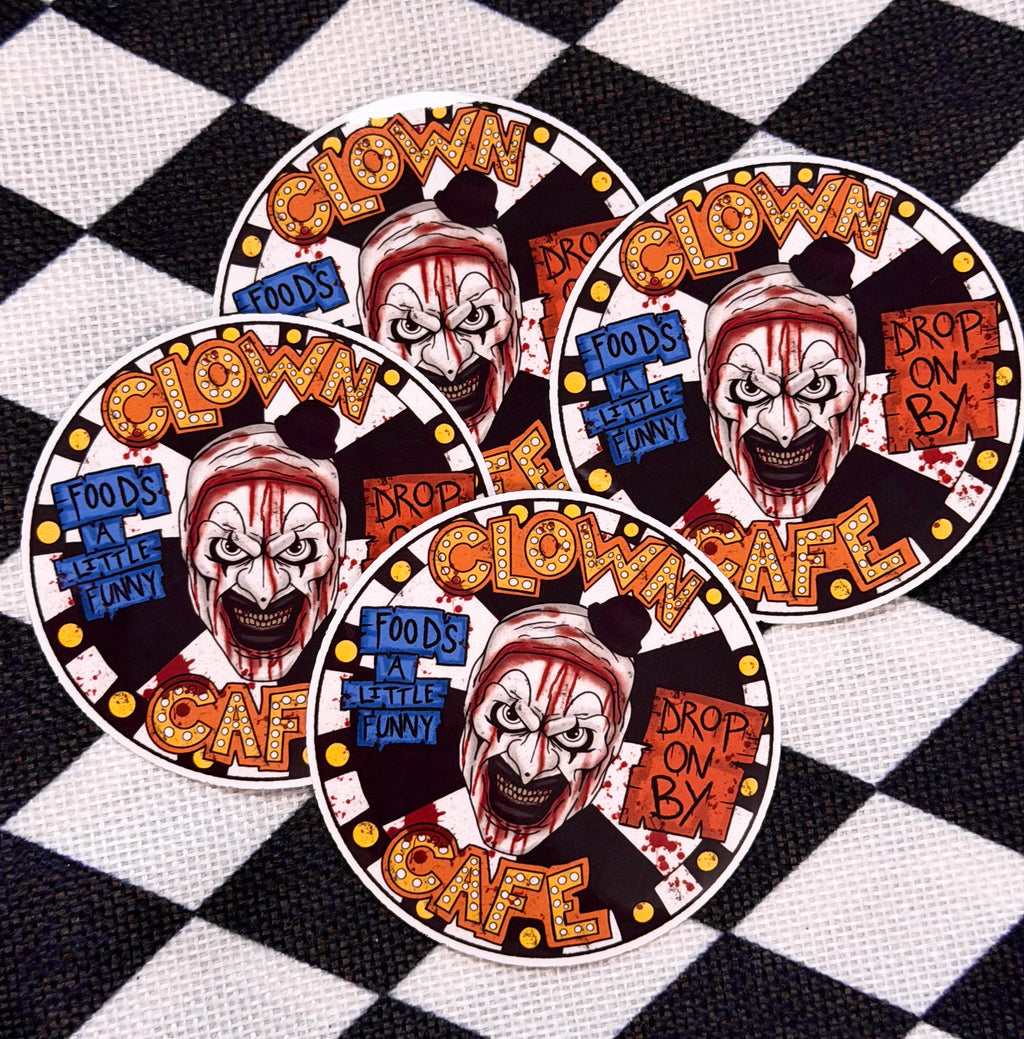 Clown Cafe