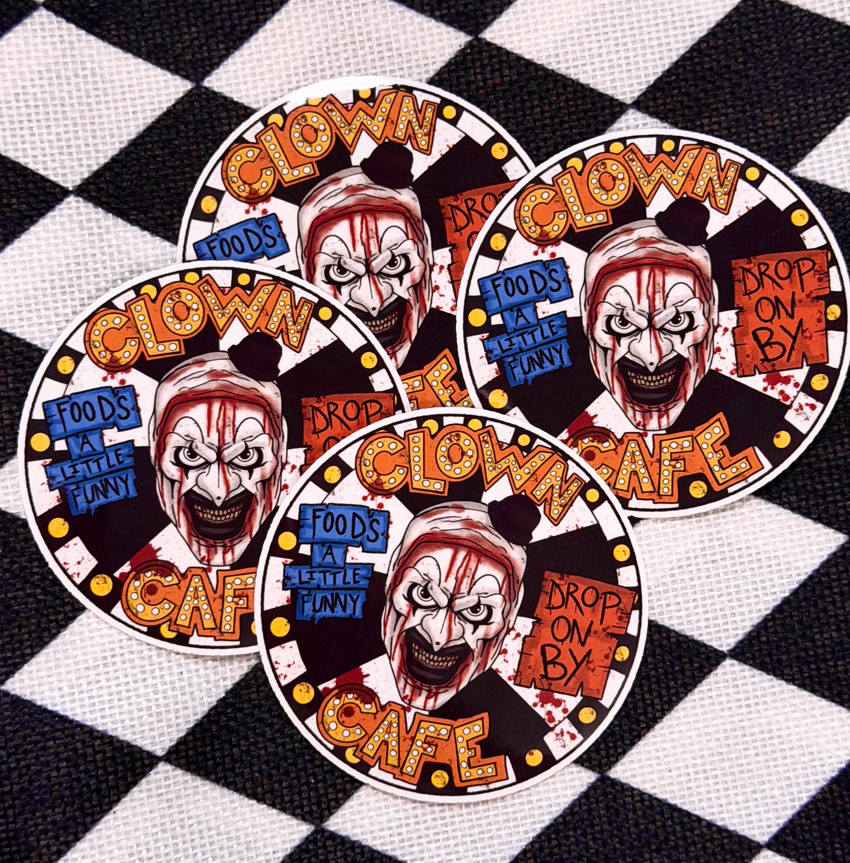 Clown Cafe