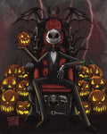 The Pumpkin King