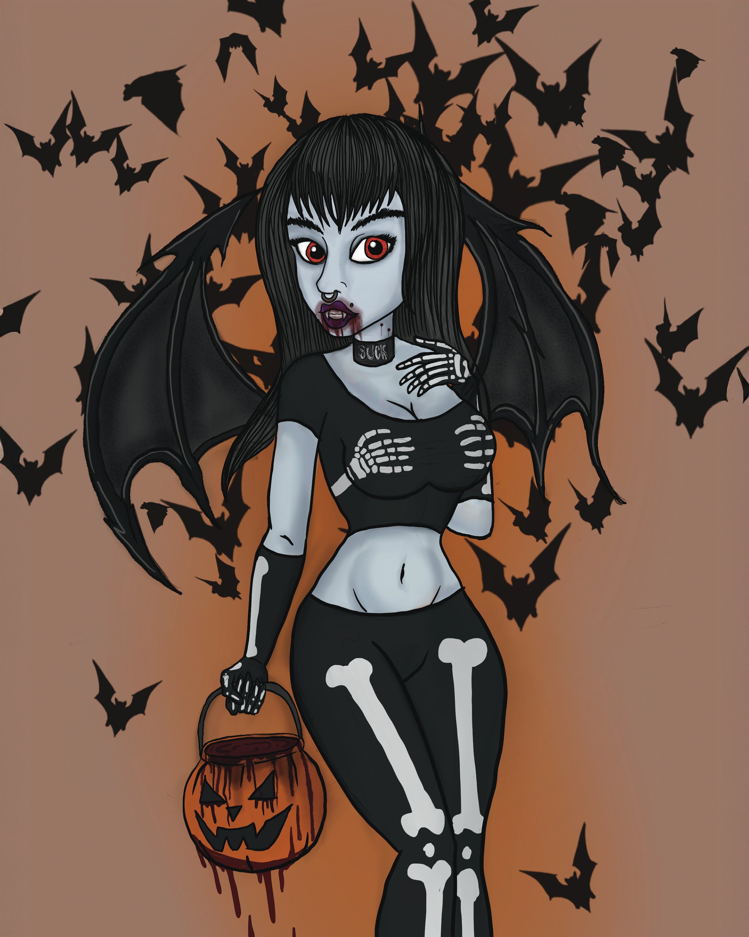 Vampire Halloween